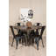 Hairston 4 - Person Dining Set