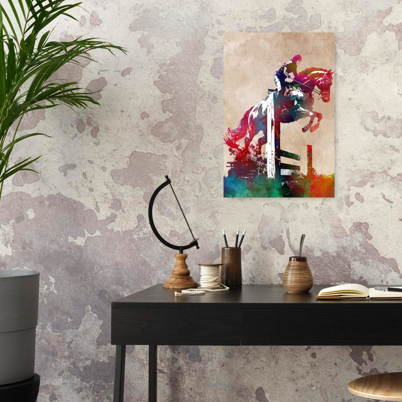 Print, 60.96cm H x 40.64cm W