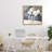 Gentle Petals Floating Frame, design by Mona Grace-1963667960-1963667963