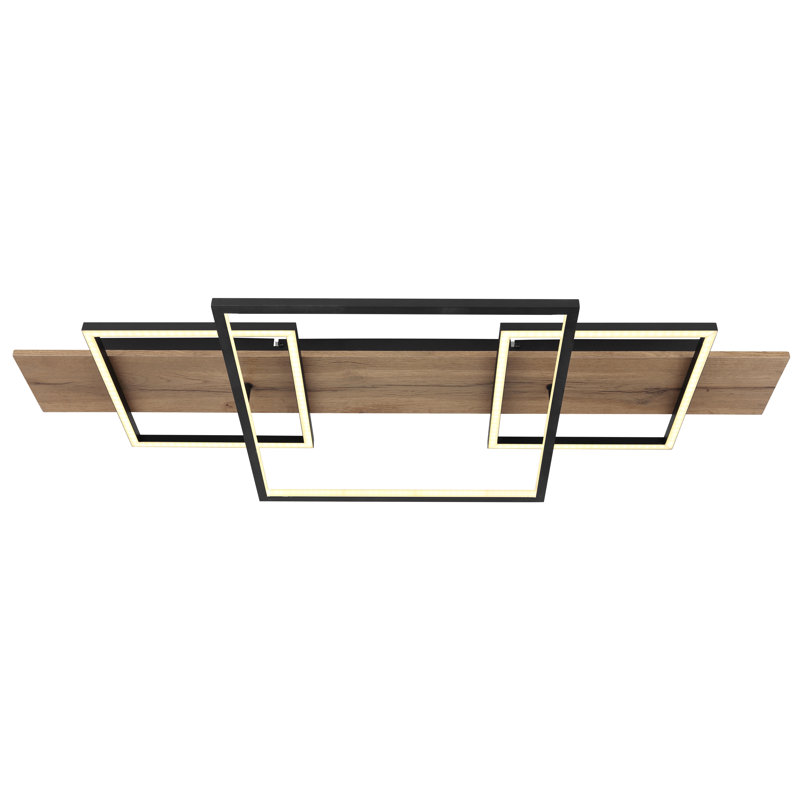 Aluminium LED Flush Mount