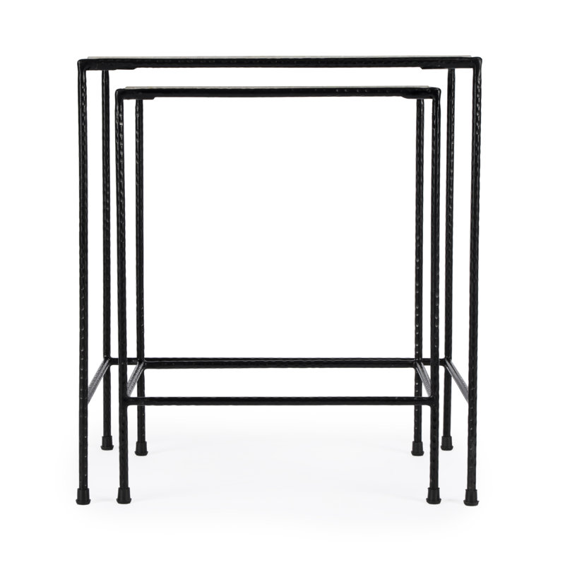 Table de bout avec plateau Blaire
