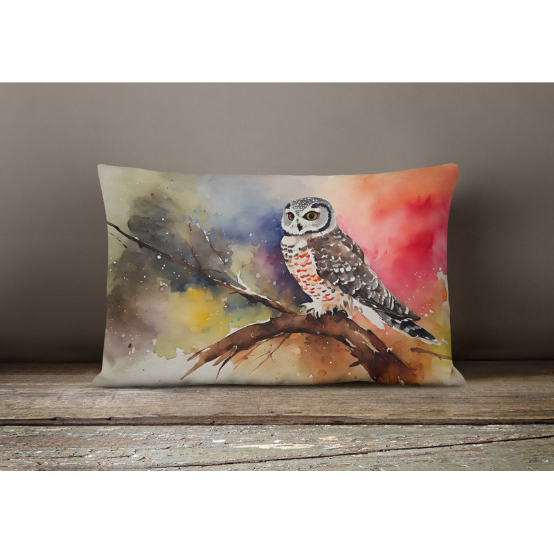Outdoor Throw Pillow