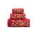 Ensemble de serviettes 100% coton Becca