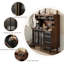 Buffet noir 59,06 po