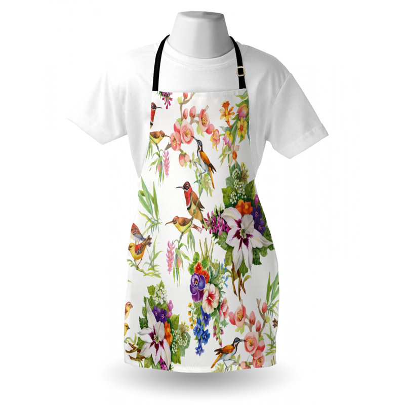 Bib Apron