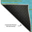 Tapis géométrique de qualité supérieure lavable à la machine Jahnke AMF1017-1736670994