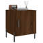 Naidu 40cm W Iron Bedside Table-961057882