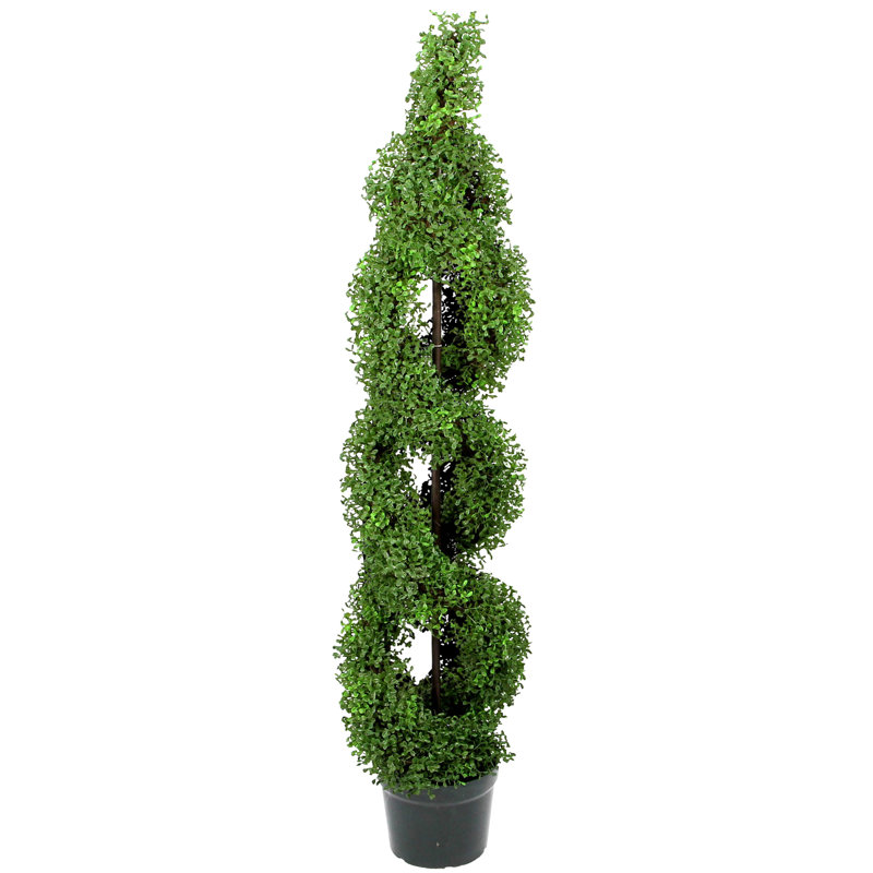 60'' Faux Topiary in Pot