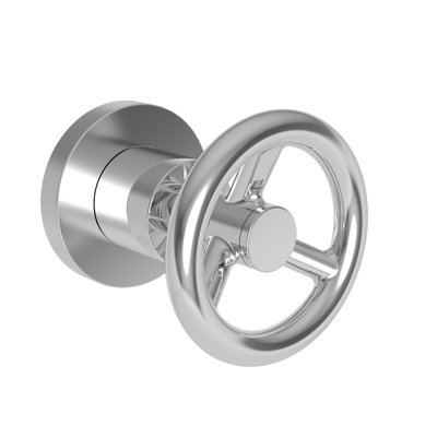 Diverter/Flow Control Handle