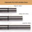 Adjustable Plain Metal Ball Curtain Rod-1346486244-1346486246