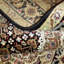 Nivethan Oriental Area Rug in Beige