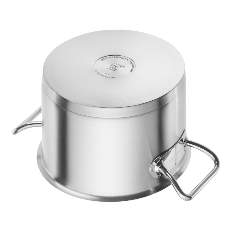 Marmite en acier inoxydable ZWILLING Pro 13,25 L 18/10