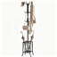 Freestanding 12 - Hook Coat Rack