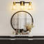 Luminaire de meuble-lavabo moderne à intensité variable Milasia avec abat-jour en verre transparent conique-1757438199-1753623077