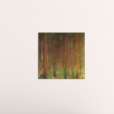 Gustav Klimt - Wrapped Canvas Painting