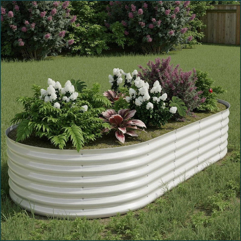 Raised Garden Extension Kit