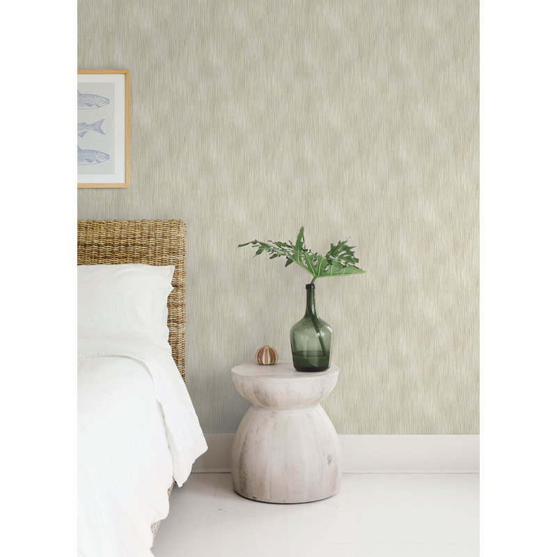 Largo Striated Wallpaper, Neutral 