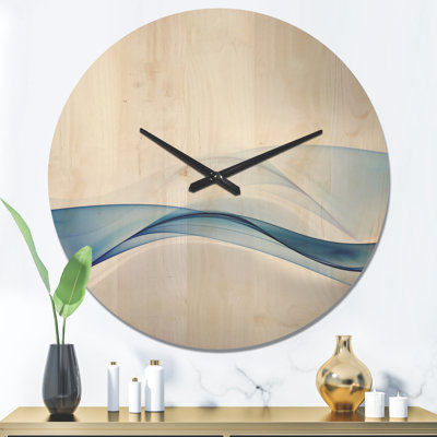 Horloge murale 3D