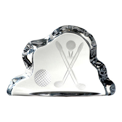 Giraud Crystal Paper Weight