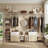 Open-Air Wardrobe Rack For Mold-Free Clothes-1539216759