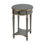 Table de bout avec rangement Aoibhin, vert pastel