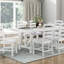 Ensemble de table à manger et chaises d'appoint Modern Modern-1724347069-1724347068