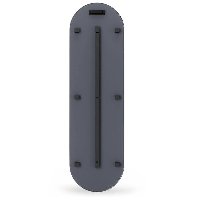 Miroir Hubba, Matte Black
