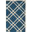 Sanyla Hand Tufted Wool Geometric Rug-1846112533