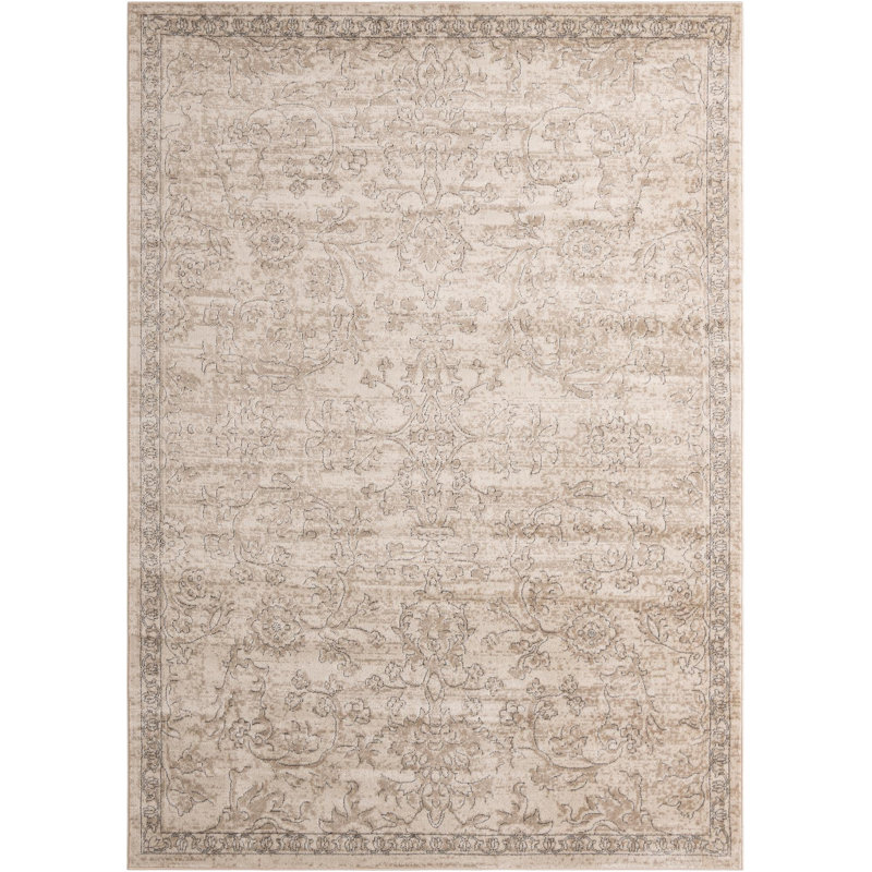 Tapis ivoire Gautier, Rectangle 7 pi 10 po x 11 pi
