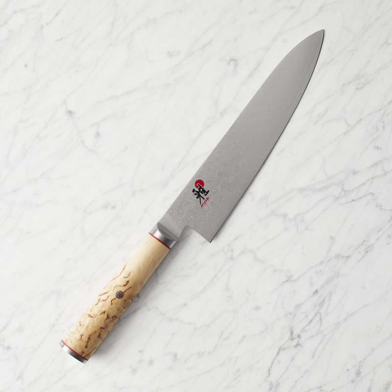 Miyabi Birchwood SG2 Chef's knife, 7.87"