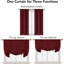Niroy Blackout Curtain Pair-957690205
