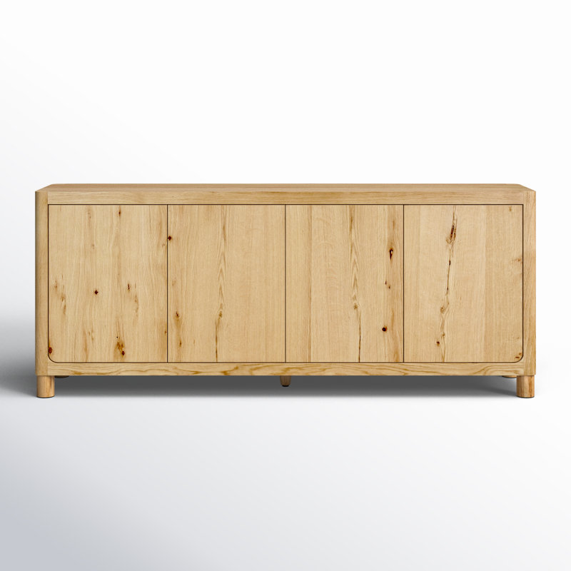 Lowell 80" Sideboard, Natural