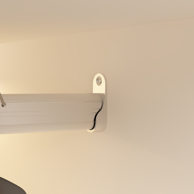 Armoire 94,5 po Pritt, Blanc