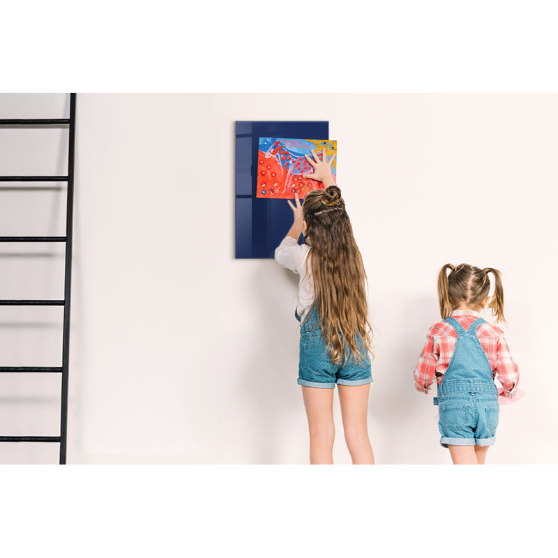 Magnetic Glass Dry Erase Board