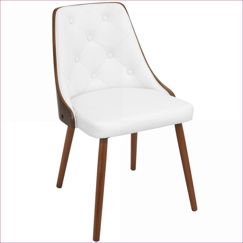 Chaise d'appoint Mid-Century Modern