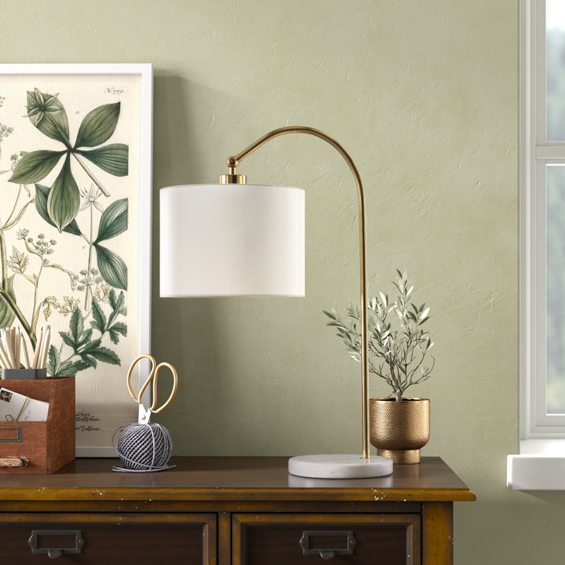 Marble Table Lamp