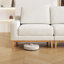 Fauteuil d'appoint modulaire rembourré sans accoudoirs-816816858
