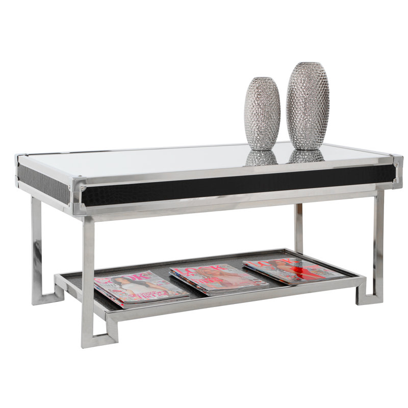 Kiana Sled Coffee Table