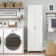 Aleg 24" W Garage Storage Cabinet