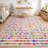 Machine Washable Indoor/Outdoor Chantille ACN2658 Kids Rug-1079287844-1079287869