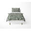 Ensemble d'édredon décoratif Cozy Swirl-109003478