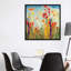 «Laughter» par Jill Martin - Estampe numérique sur toile tendue avec châssis-30268630-72568592-72568593