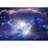 Planet In Outer Space Galaxy Border-82369862