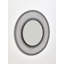 Cockrell Metal Flat Wall Mirror