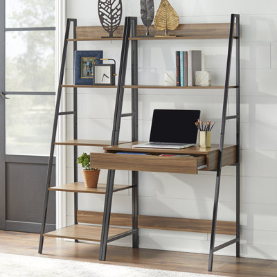 Noelton Steel Leaning / Ladder Desk
