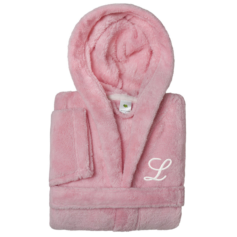 Peignoir personnalisé pour enfants, M, L