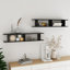Averyonna 2 Piece Floating Shelf-306028978-306028980