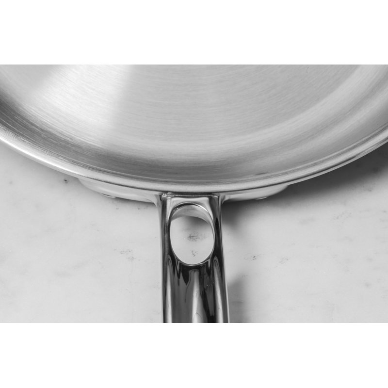 Hestan Thomas Keller 12.5 Open Saute' Pan, 12.5" W