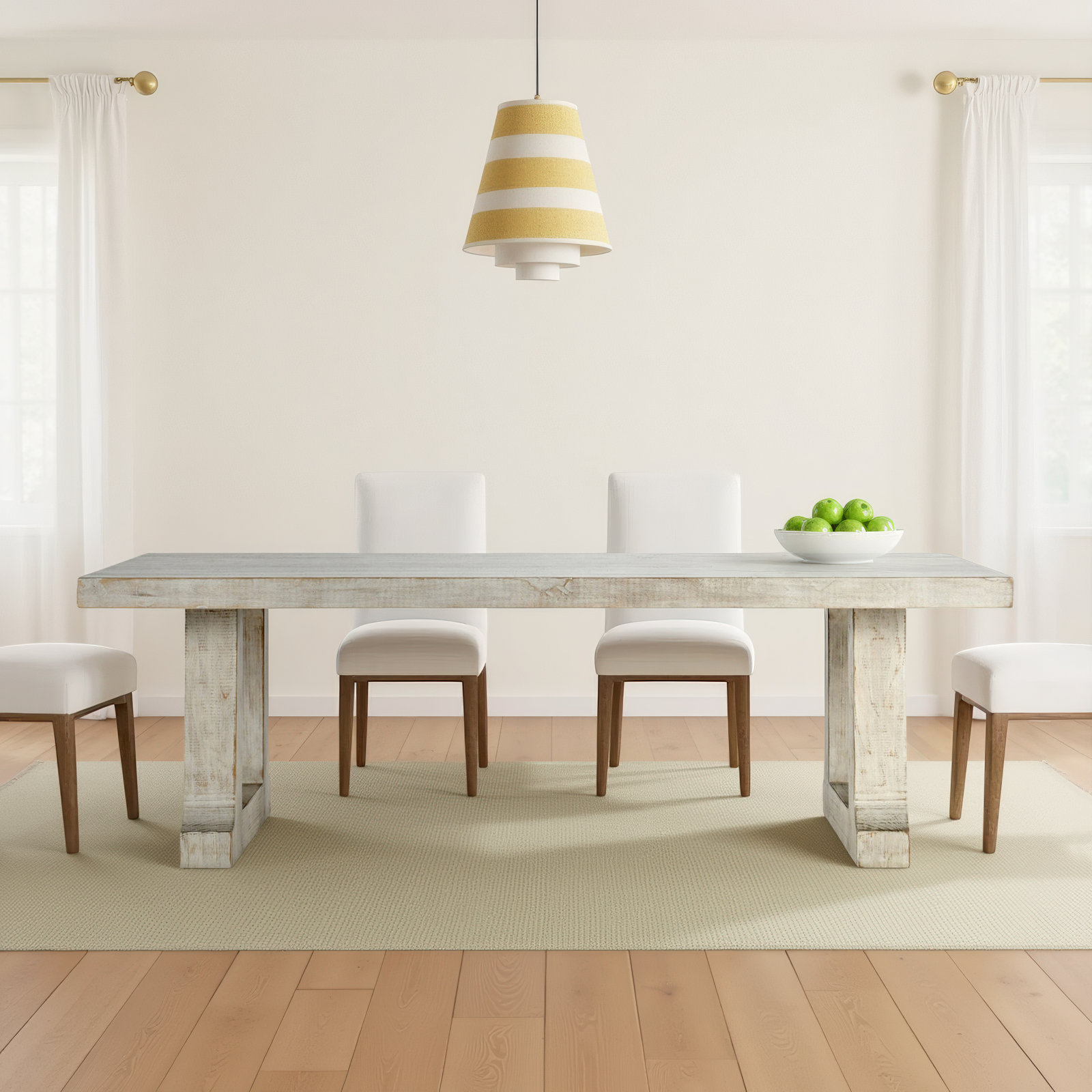Andres 94.5'' Dining Table