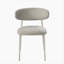 Ensemble de 2 chaises d'appoint Ingram